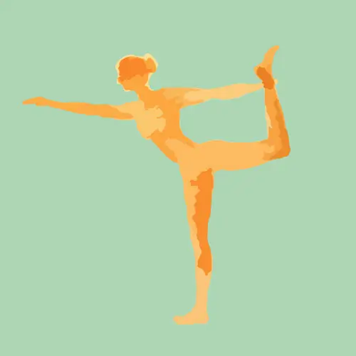 yoga pose